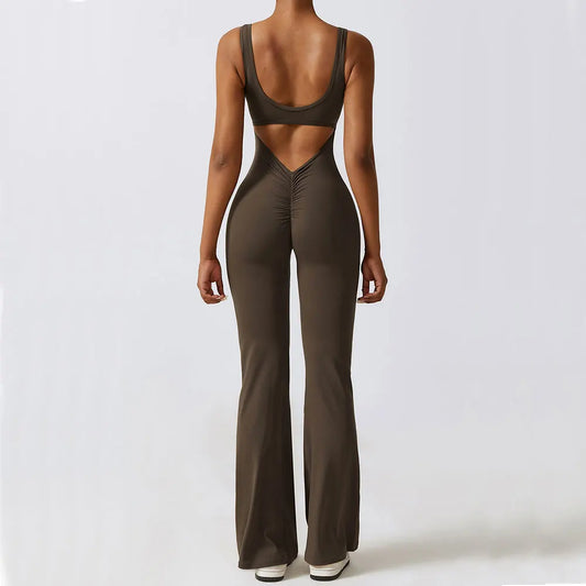 Flow Sculpt Jumpsuit