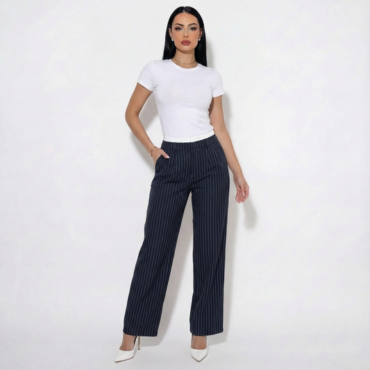 Pantaloni Verona Stripe