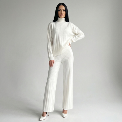 Cozy Arctic Knit Set