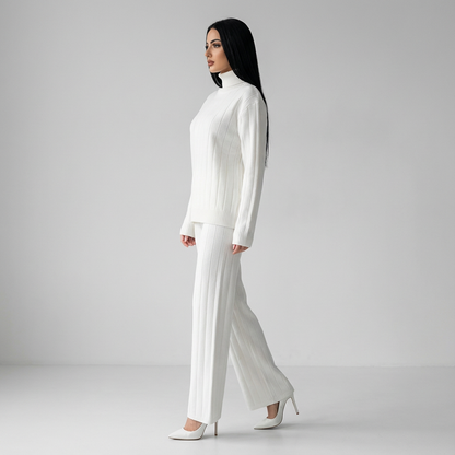 Cozy Arctic Knit Set