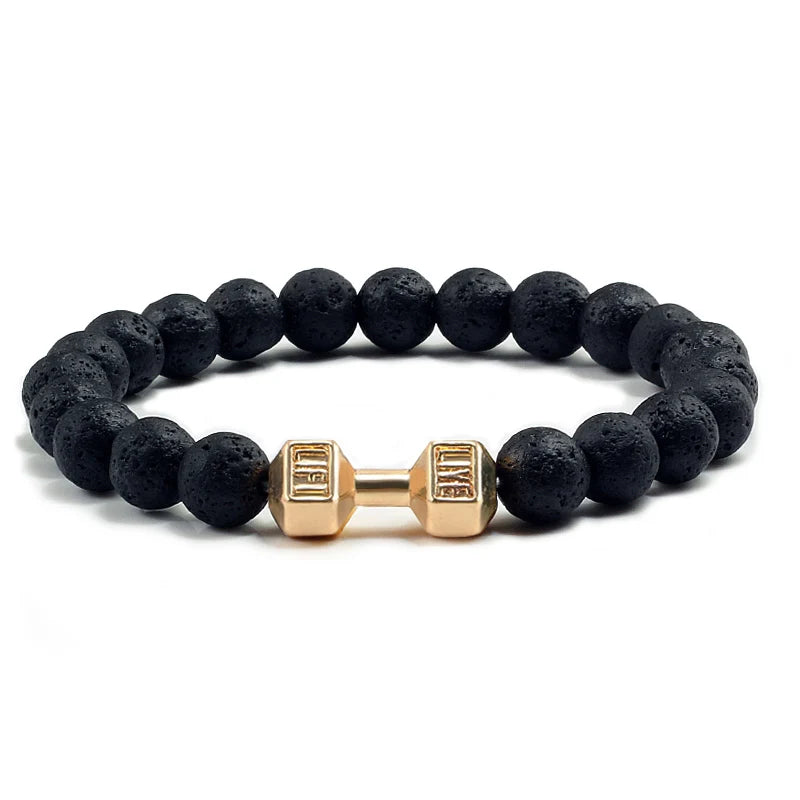 Atlas Stone Bracelet