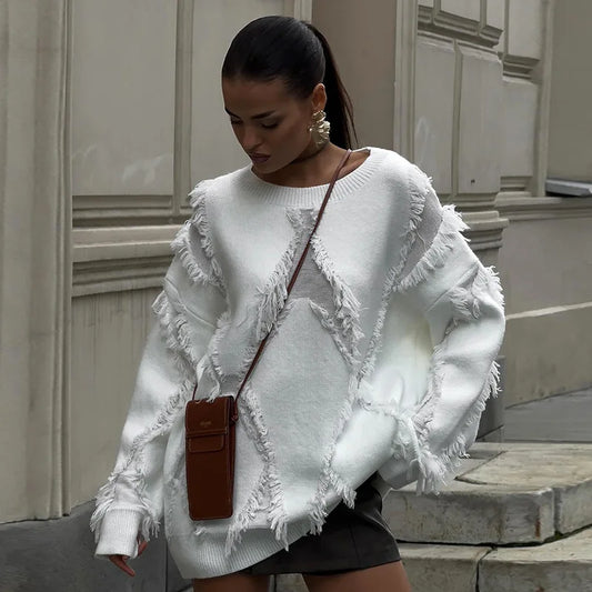 Autumn  Pullover