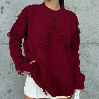 Autumn  Pullover