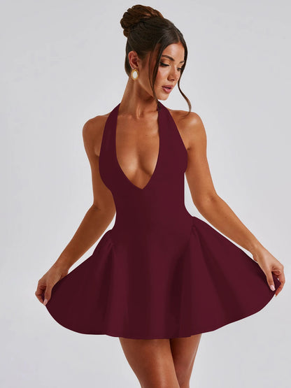 Mini Dress