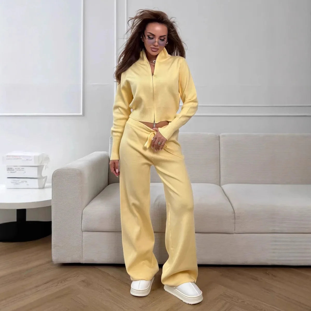 Autumn Winter Casual Trendy