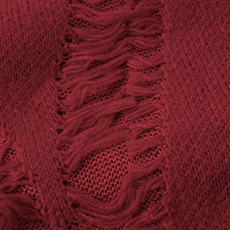 Autumn  Pullover