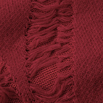 Autumn  Pullover