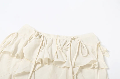 Sirocco Ruffle Pants