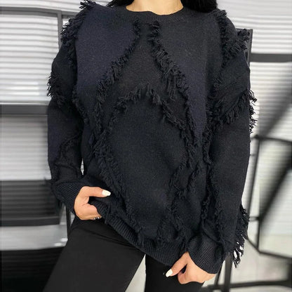 Autumn  Pullover