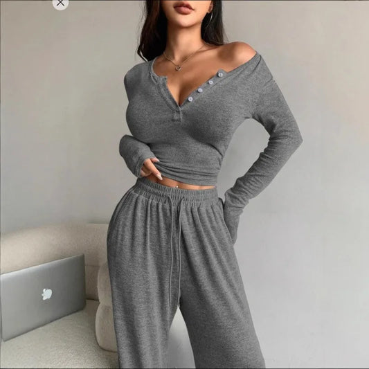 Sweatsuit Set  Winter