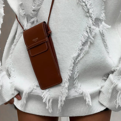 Autumn  Pullover
