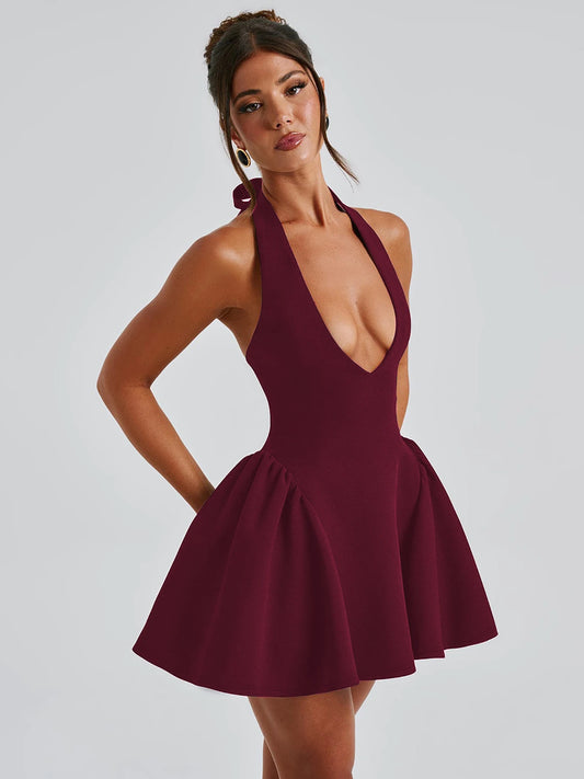 Mini Dress