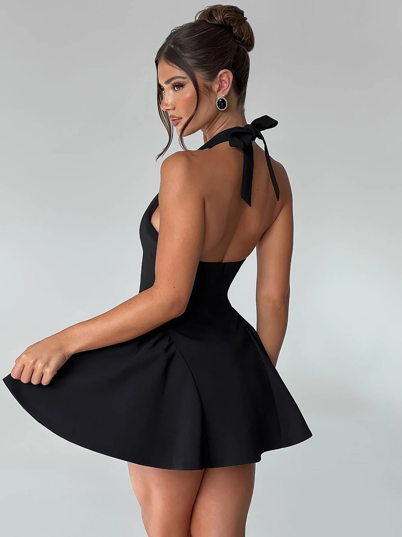 Mini Dress