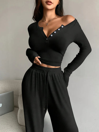Sweatsuit Set  Winter