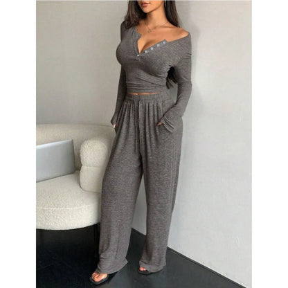 Sweatsuit Set  Winter