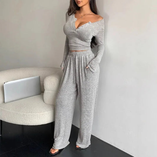 Sweatsuit Set  Winter