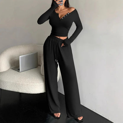 Sweatsuit Set  Winter
