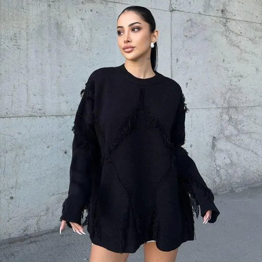 Autumn  Pullover